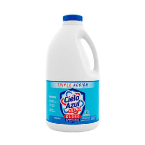Cloro Cielo Azul Ultra 60 oz fl